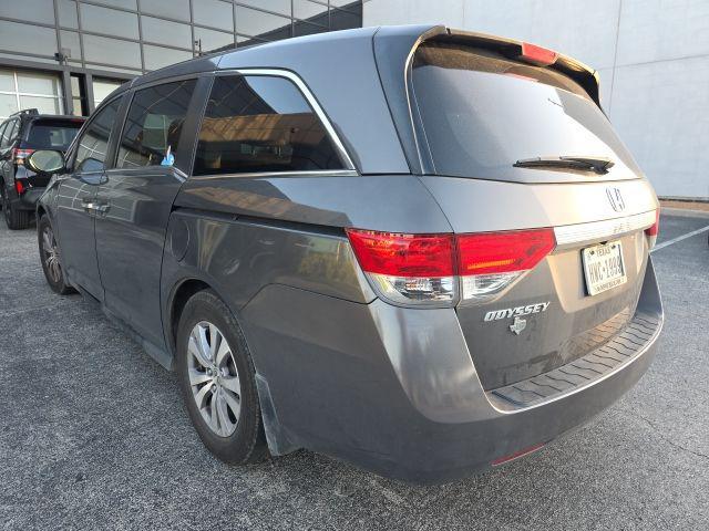 used 2016 Honda Odyssey car, priced at $16,900