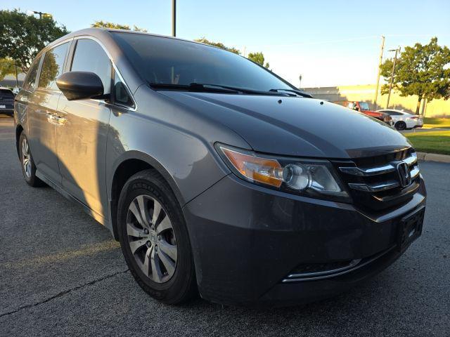used 2016 Honda Odyssey car, priced at $16,900