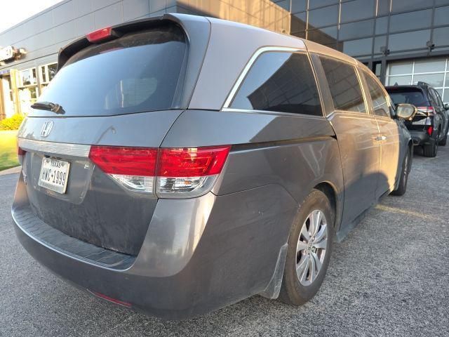 used 2016 Honda Odyssey car, priced at $16,900