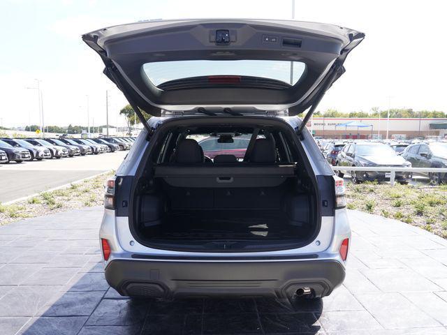 new 2025 Subaru Forester car, priced at $33,876