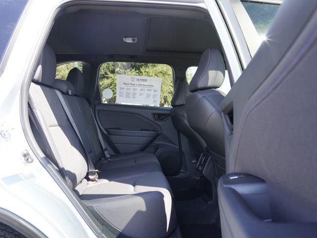 new 2025 Subaru Forester car, priced at $33,876