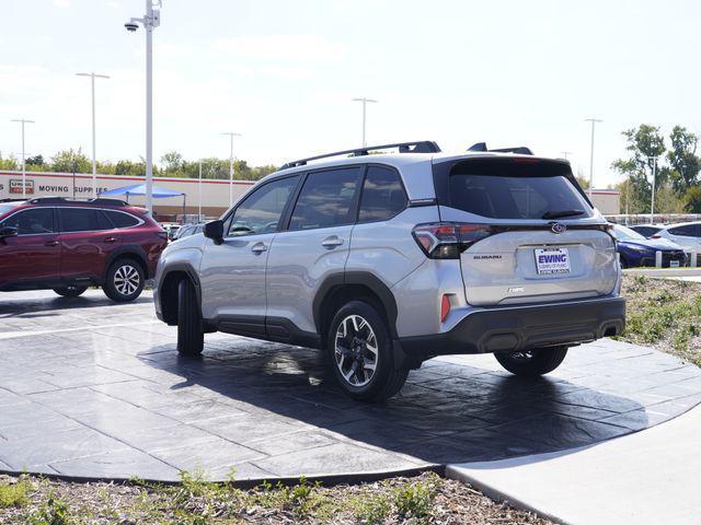 new 2025 Subaru Forester car, priced at $33,876