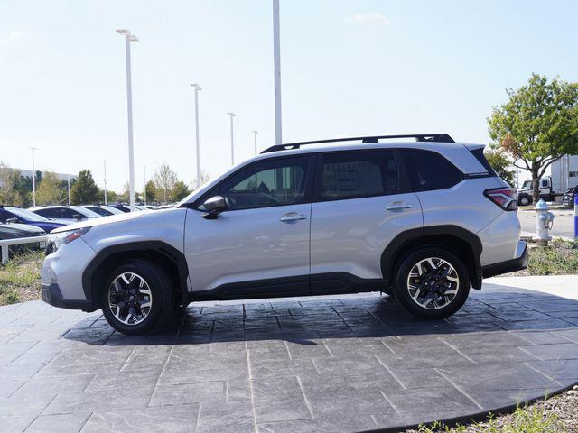 new 2025 Subaru Forester car, priced at $33,876