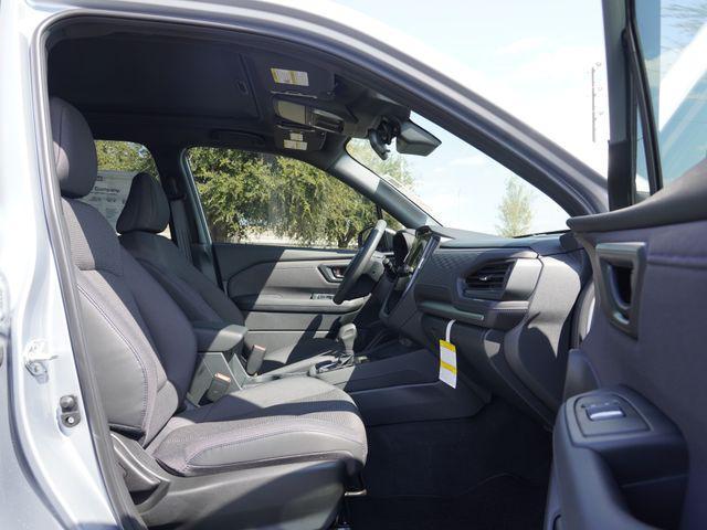 new 2025 Subaru Forester car, priced at $33,876