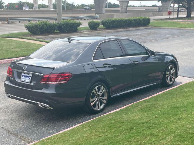 used 2016 Mercedes-Benz E-Class car, priced at $16,697