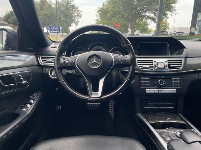 used 2016 Mercedes-Benz E-Class car, priced at $16,697