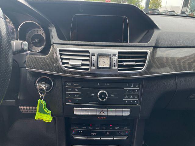 used 2016 Mercedes-Benz E-Class car, priced at $16,697