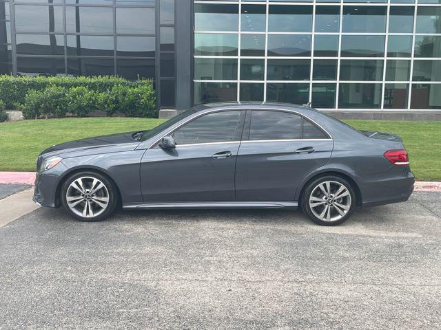 used 2016 Mercedes-Benz E-Class car, priced at $16,697