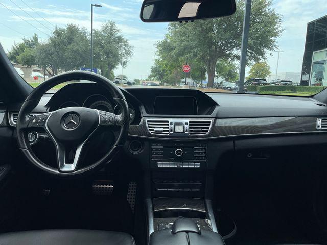 used 2016 Mercedes-Benz E-Class car, priced at $16,697