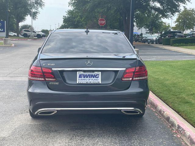 used 2016 Mercedes-Benz E-Class car, priced at $16,697