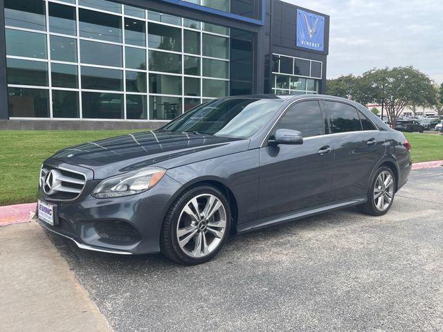 used 2016 Mercedes-Benz E-Class car, priced at $16,697