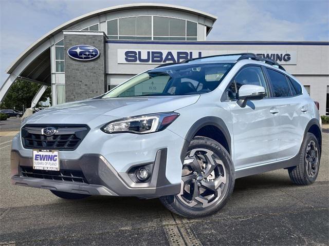 used 2021 Subaru Crosstrek car, priced at $24,297