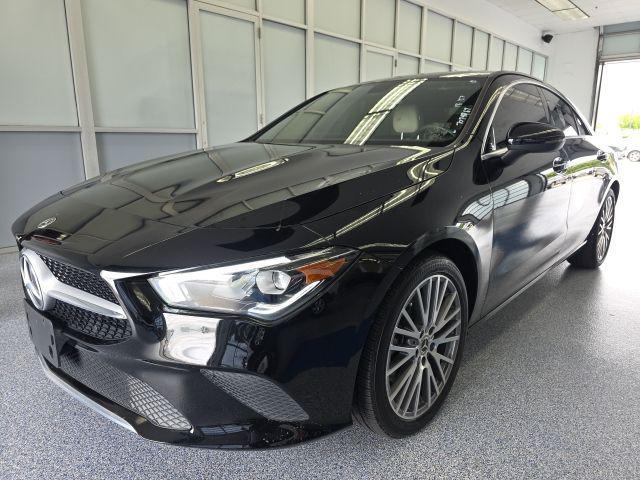 used 2022 Mercedes-Benz CLA 250 car, priced at $31,490