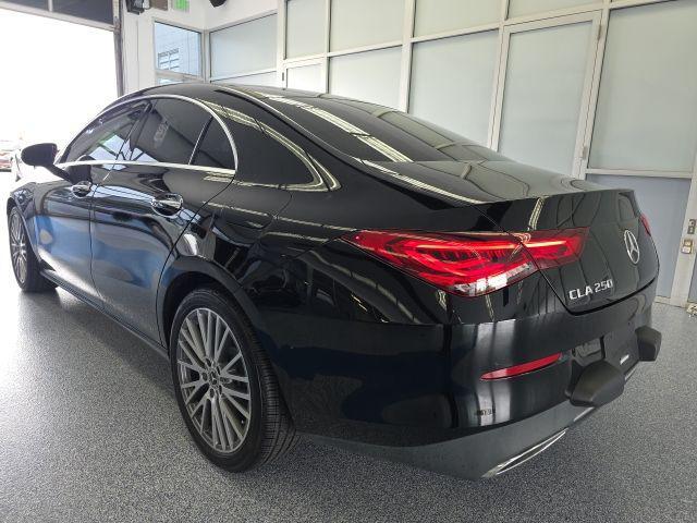 used 2022 Mercedes-Benz CLA 250 car, priced at $31,490