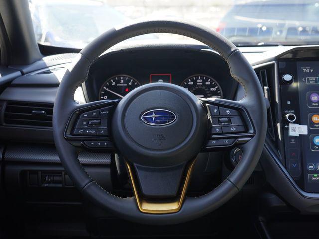 new 2025 Subaru Crosstrek car, priced at $35,533