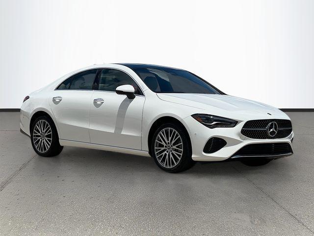 used 2025 Mercedes-Benz CLA 250 car, priced at $39,659