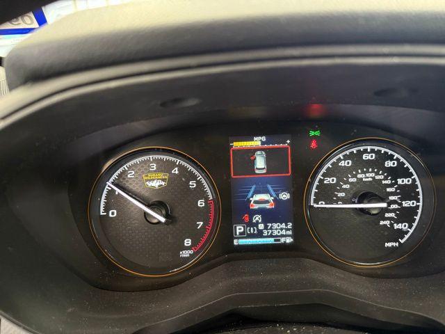 used 2022 Subaru Forester car, priced at $30,291
