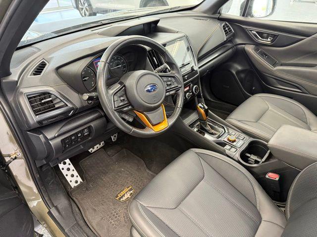 used 2022 Subaru Forester car, priced at $30,291