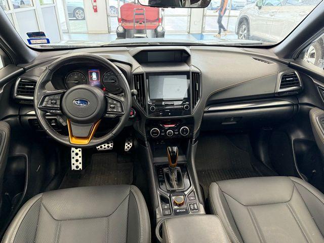 used 2022 Subaru Forester car, priced at $30,291