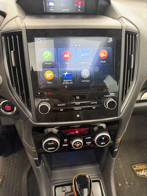 used 2022 Subaru Forester car, priced at $30,291
