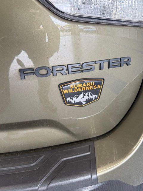 used 2022 Subaru Forester car, priced at $30,291