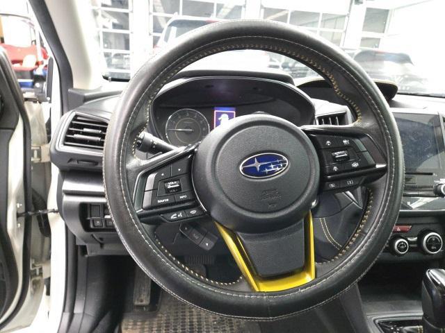 used 2022 Subaru Crosstrek car, priced at $25,698