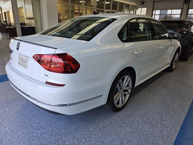 used 2019 Volkswagen Passat car, priced at $11,586