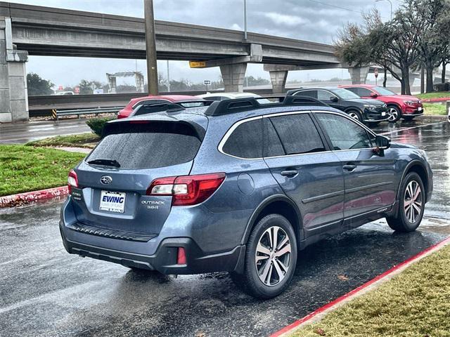 used 2018 Subaru Outback car, priced at $20,500