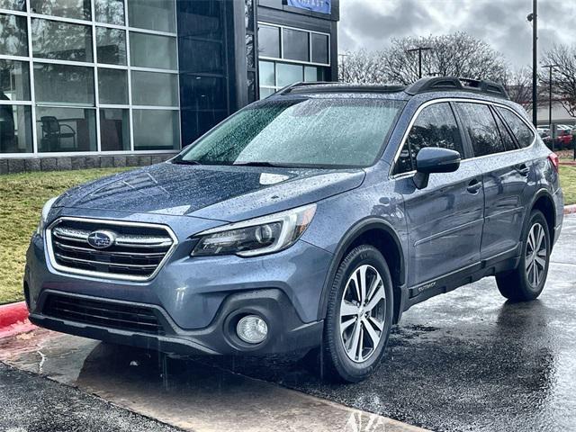 used 2018 Subaru Outback car, priced at $20,500