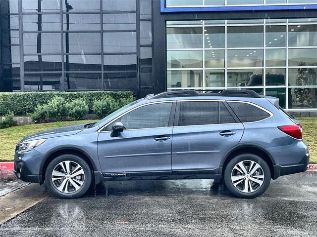 used 2018 Subaru Outback car, priced at $20,500