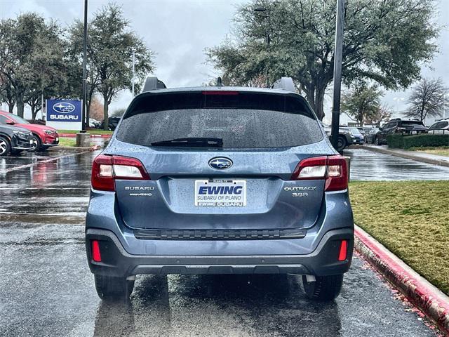 used 2018 Subaru Outback car, priced at $20,500