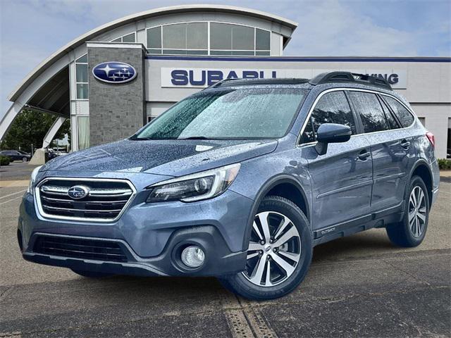 used 2018 Subaru Outback car, priced at $20,500