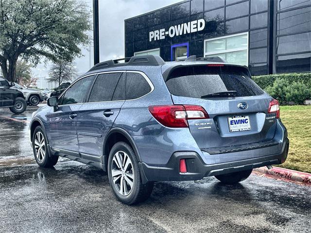 used 2018 Subaru Outback car, priced at $20,500