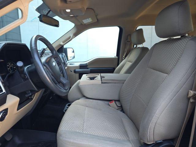used 2015 Ford F-150 car, priced at $16,750