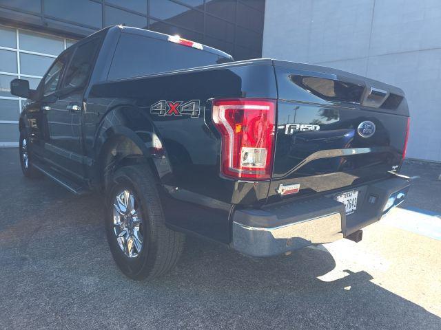 used 2015 Ford F-150 car, priced at $16,750