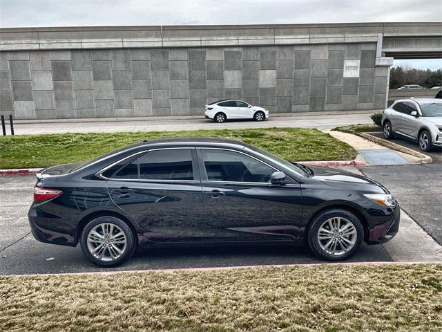 used 2015 Toyota Camry car, priced at $14,727