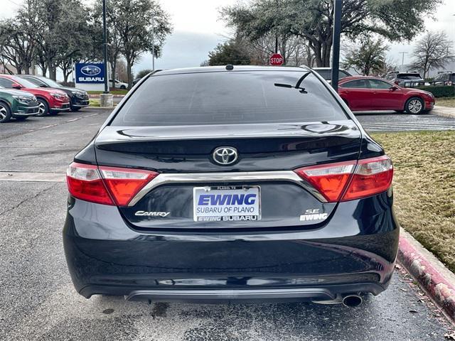 used 2015 Toyota Camry car, priced at $14,727