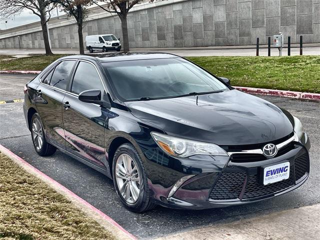 used 2015 Toyota Camry car, priced at $14,727