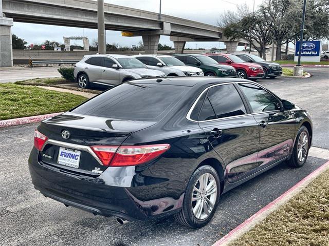 used 2015 Toyota Camry car, priced at $14,727