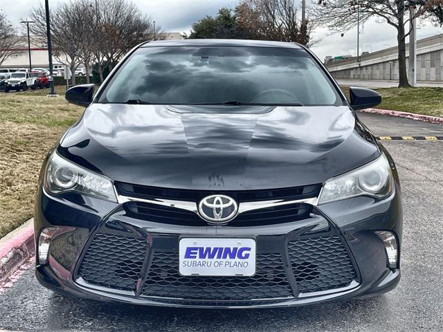 used 2015 Toyota Camry car, priced at $14,727