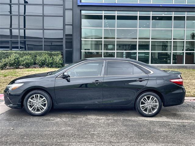 used 2015 Toyota Camry car, priced at $14,727