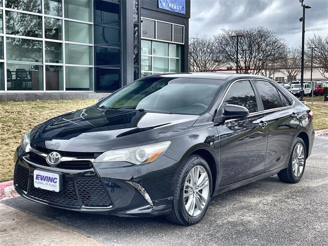 used 2015 Toyota Camry car, priced at $14,727