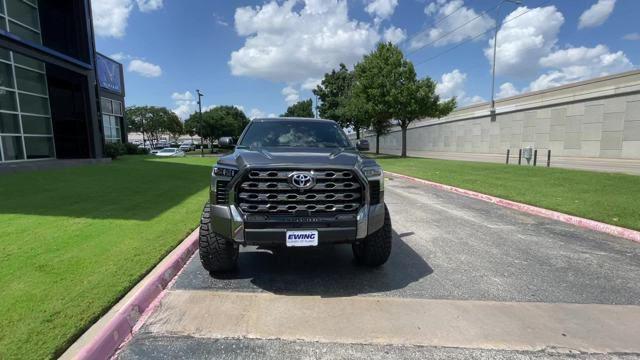 used 2024 Toyota Tundra Hybrid car, priced at $58,237