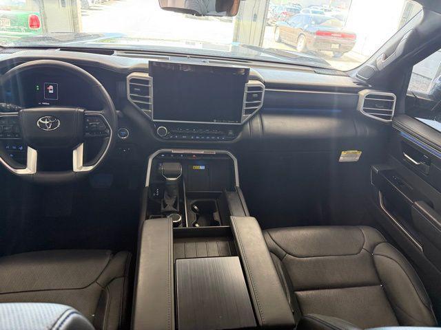used 2024 Toyota Tundra Hybrid car, priced at $58,237