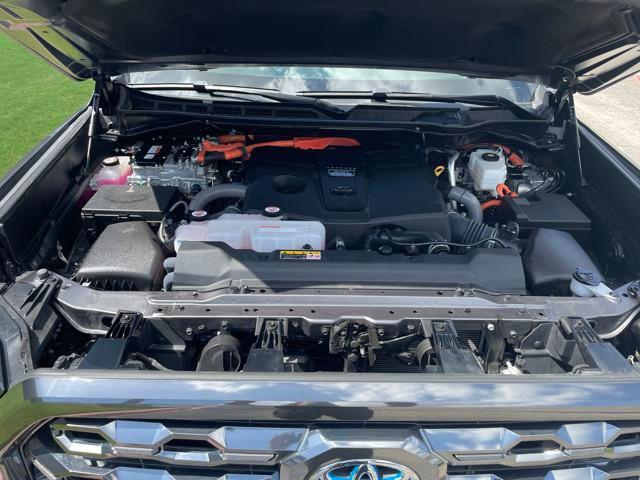 used 2024 Toyota Tundra Hybrid car, priced at $58,237