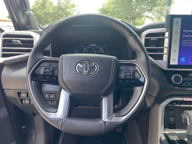 used 2024 Toyota Tundra Hybrid car, priced at $58,237