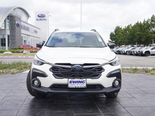 new 2025 Subaru Crosstrek car, priced at $31,938