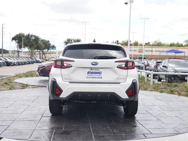 new 2025 Subaru Crosstrek car, priced at $31,938