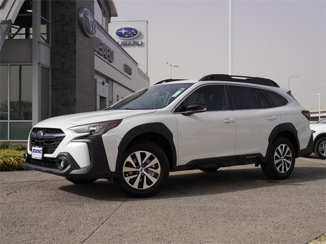 new 2025 Subaru Outback car, priced at $33,029