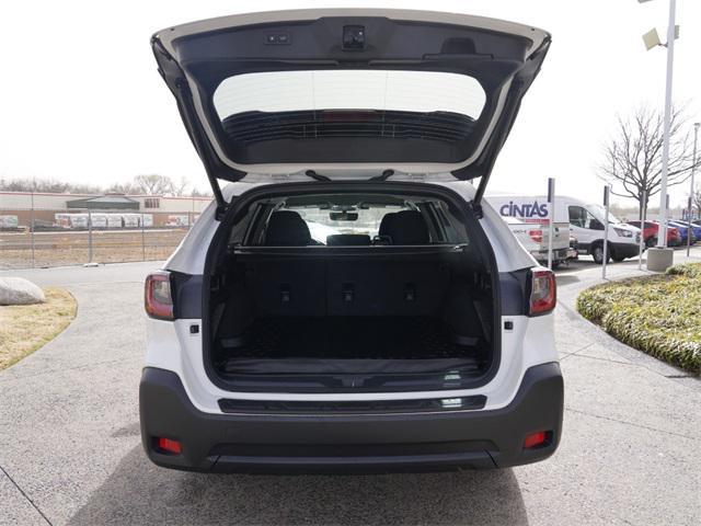 new 2025 Subaru Outback car, priced at $33,029
